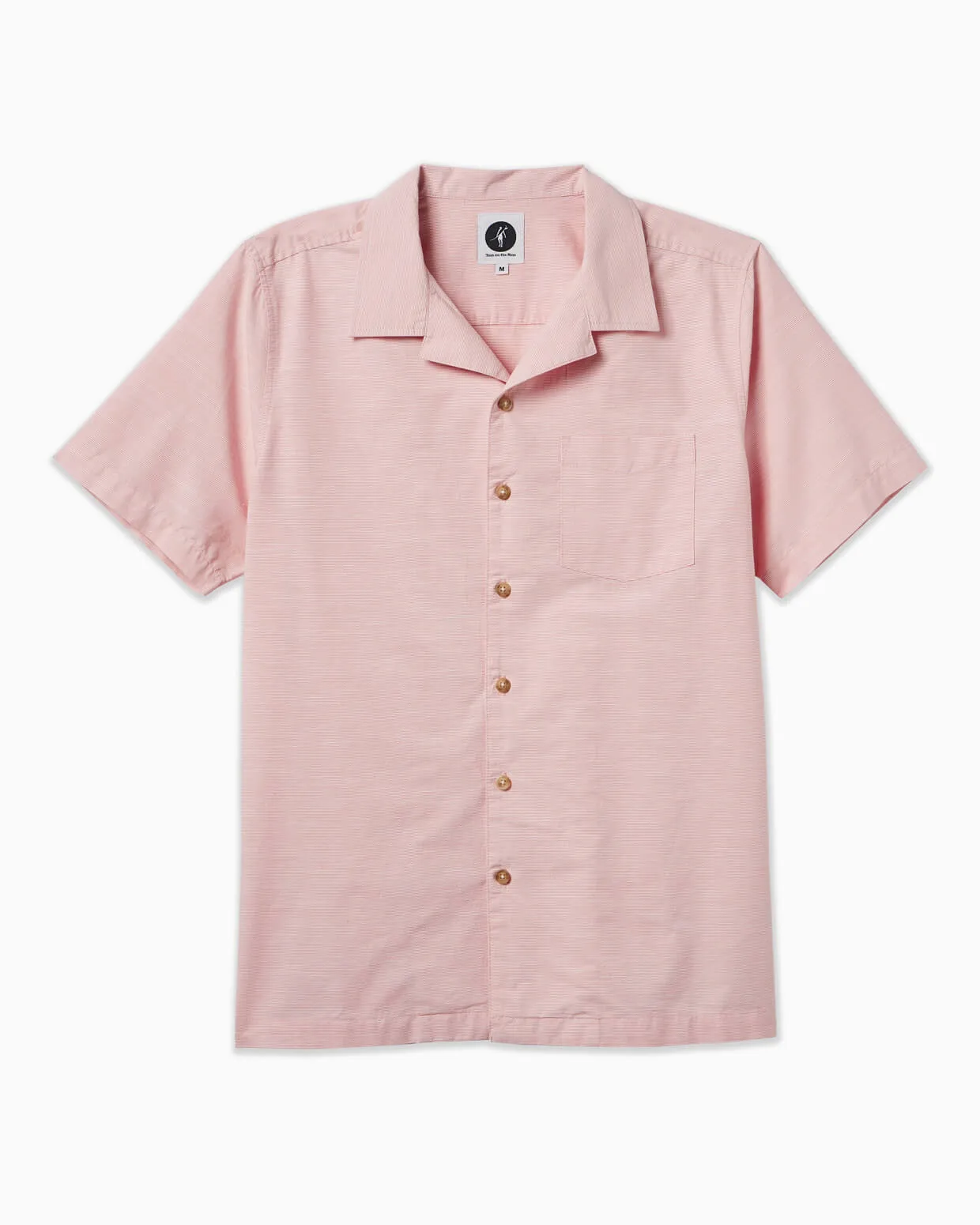 Palms | Camp Collar Button-Up