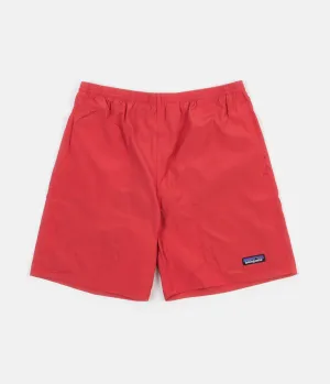 Patagonia Baggies Lights Shorts - Static Red