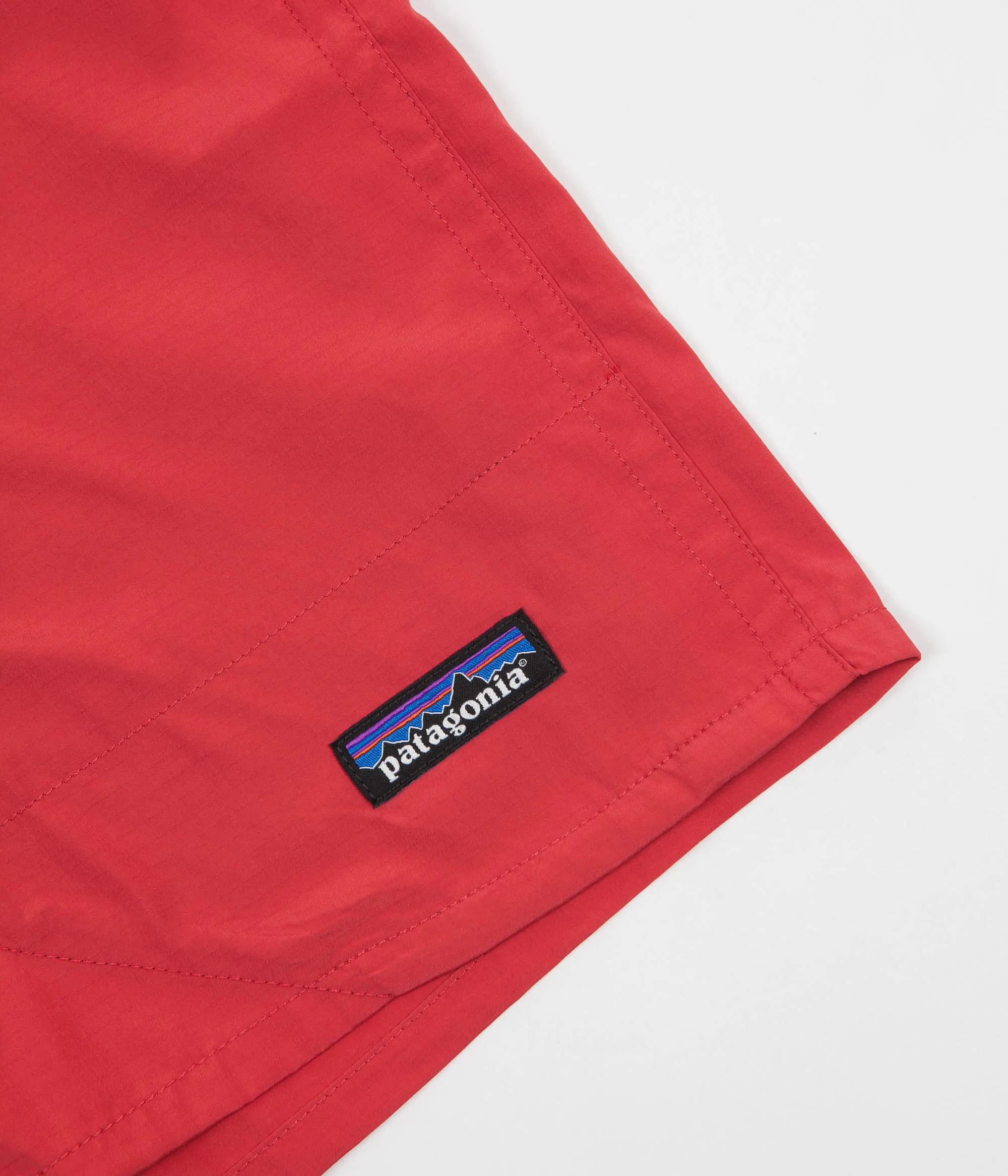 Patagonia Baggies Lights Shorts - Static Red