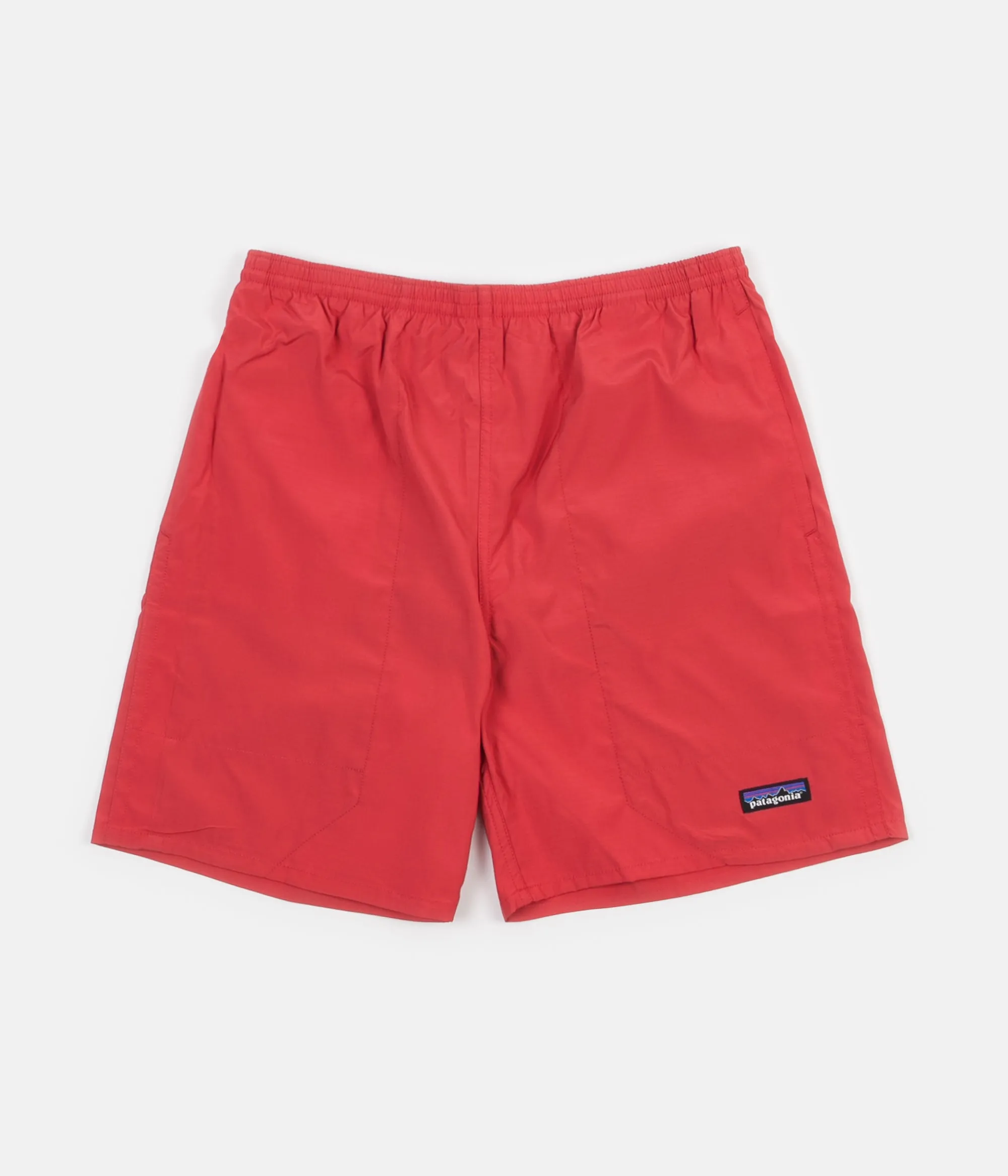 Patagonia Baggies Lights Shorts - Static Red