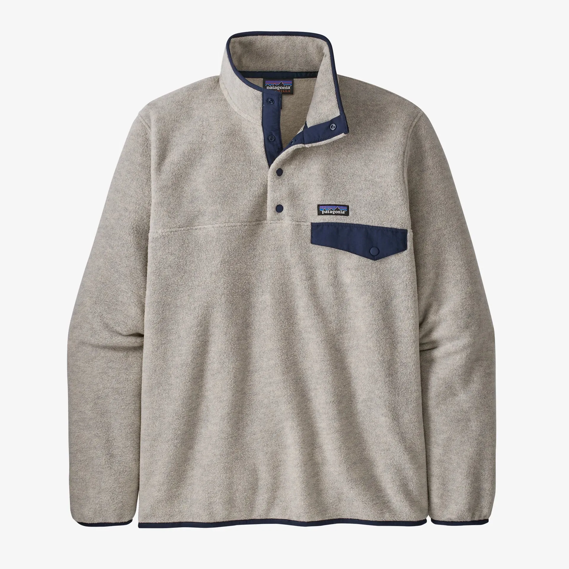 Patagonia Lightweight Synchilla Snap-T Pullover (Men's)