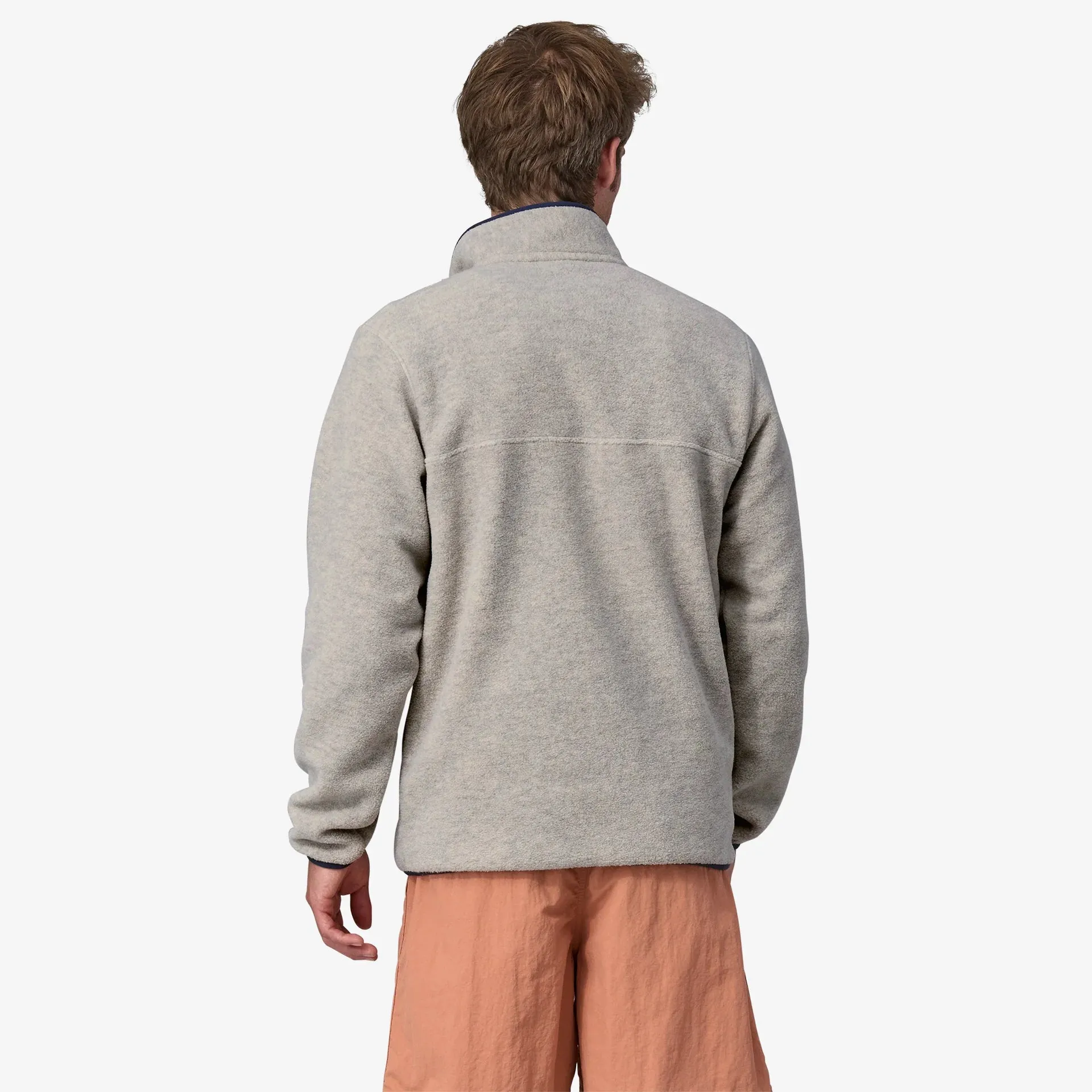 Patagonia Lightweight Synchilla Snap-T Pullover (Men's)