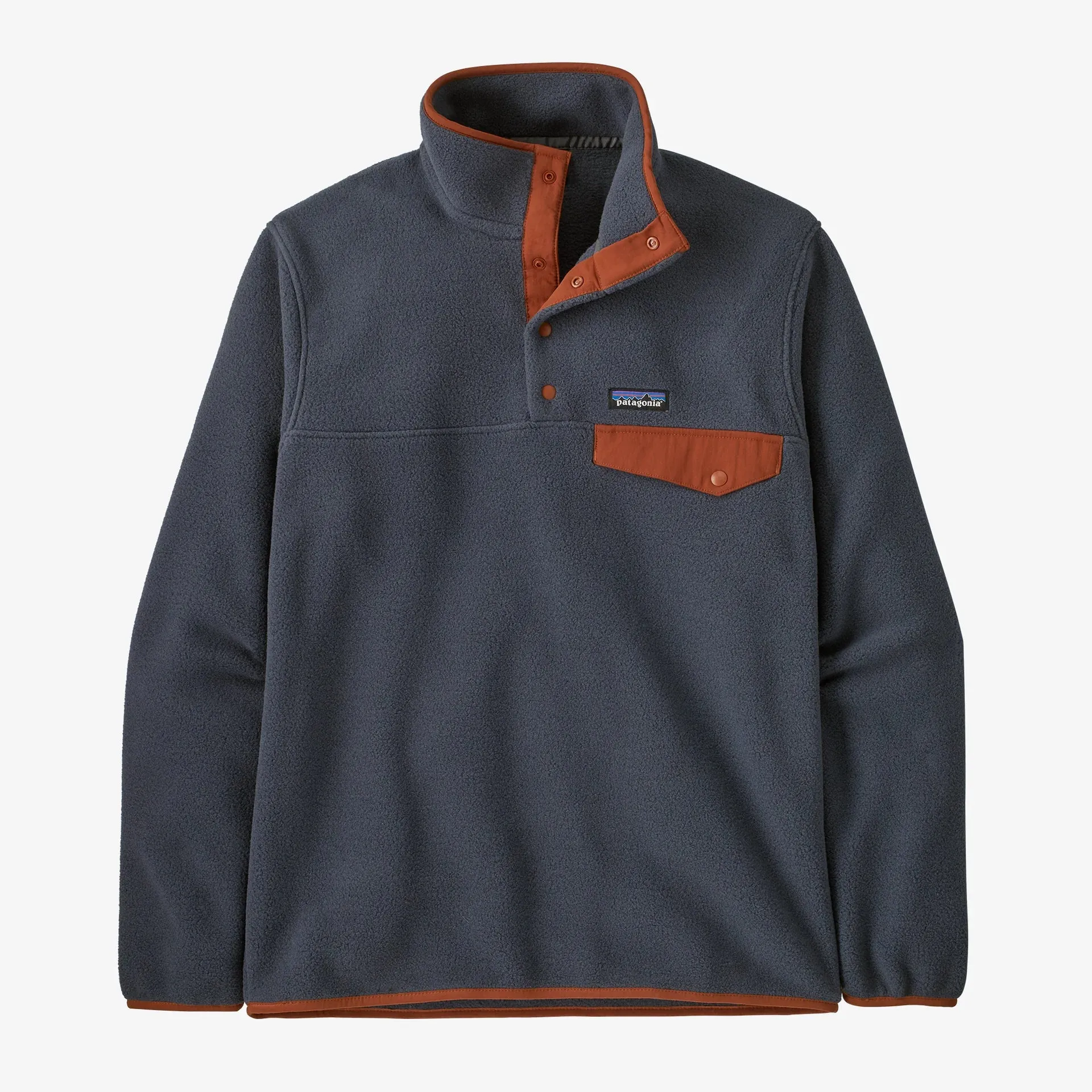 Patagonia Lightweight Synchilla Snap-T Pullover (Men's)