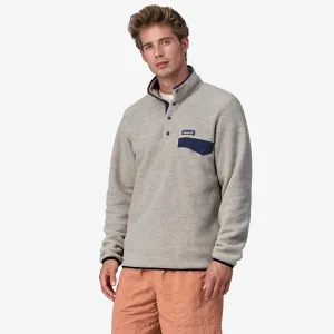 Patagonia Lightweight Synchilla Snap-T Pullover (Men's)