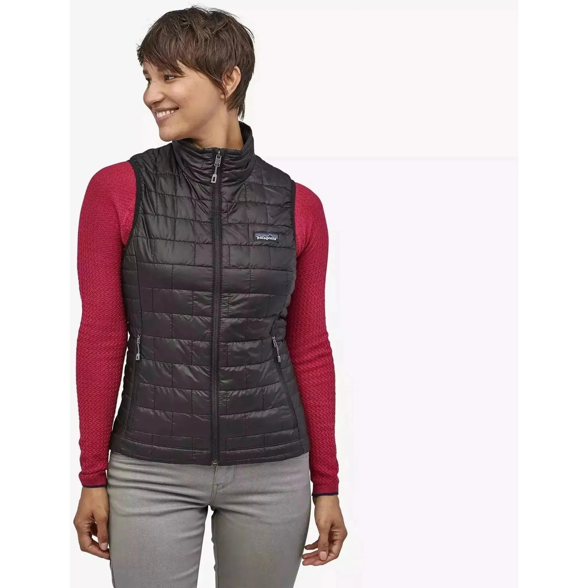 Patagonia Women's Nano Puff Insulated Vest