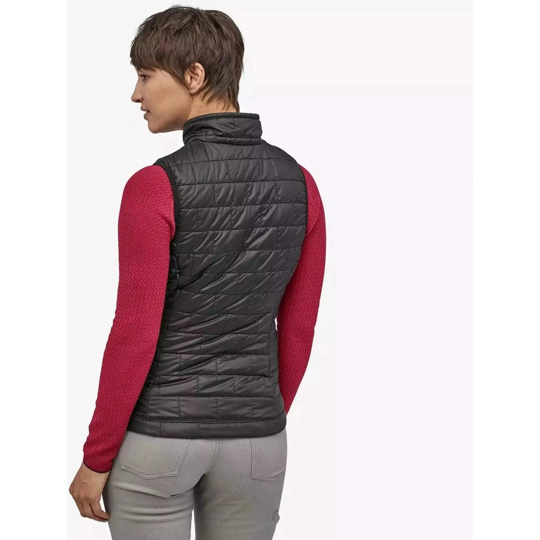 Patagonia Women's Nano Puff Insulated Vest