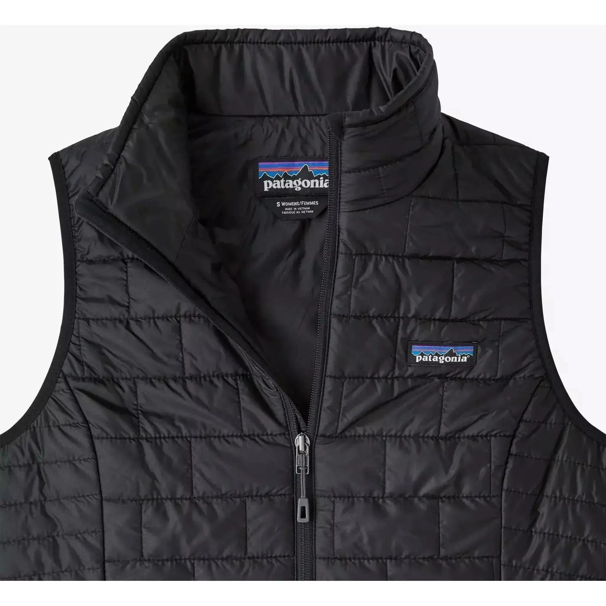 Patagonia Women's Nano Puff Insulated Vest