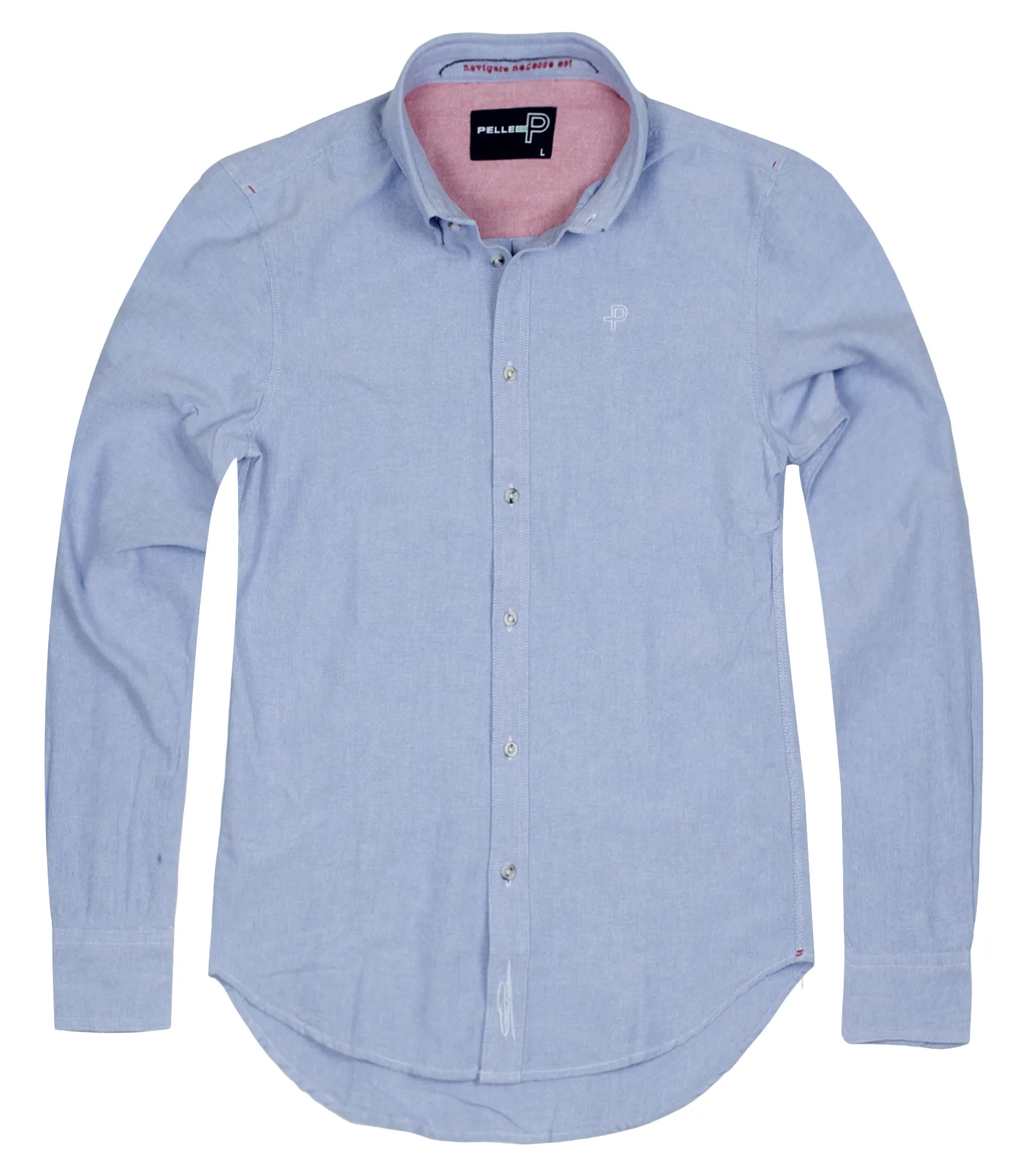 Pelle P Womens Navigare Shirt 2.0 Sky Blue