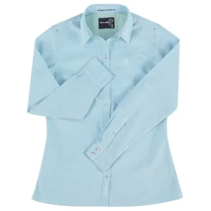 Pelle P Womens Navigare Shirt 2.0 Sky Blue