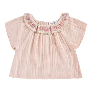 PETAL ANTOINETTE TOP
