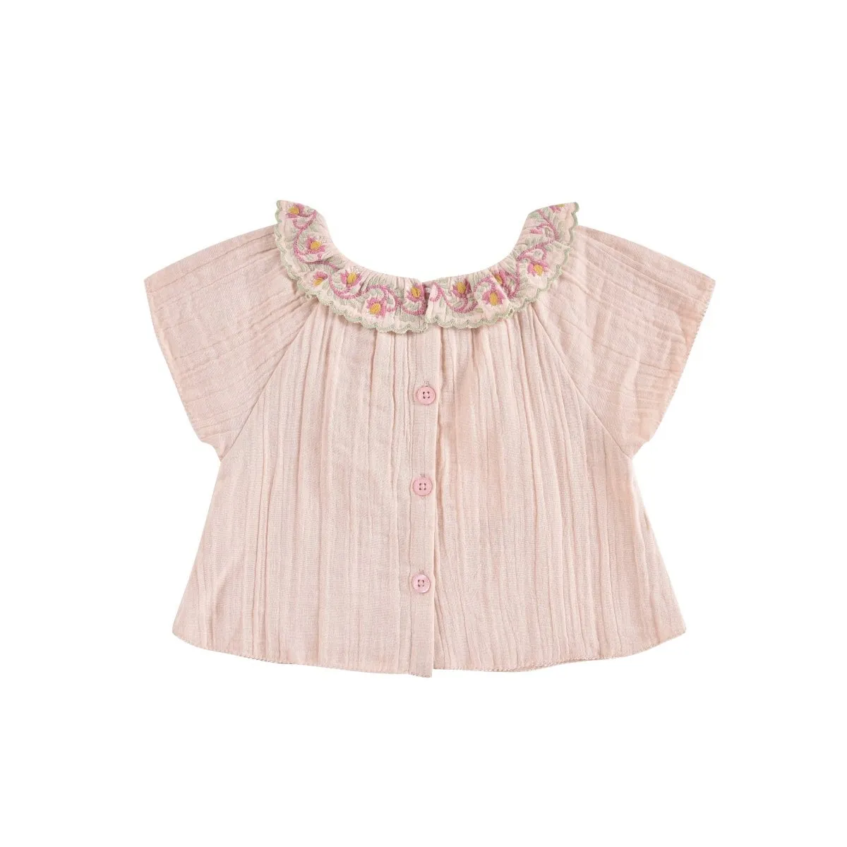 PETAL ANTOINETTE TOP