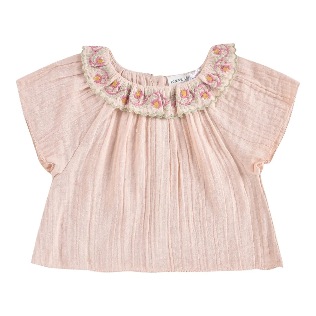 PETAL ANTOINETTE TOP