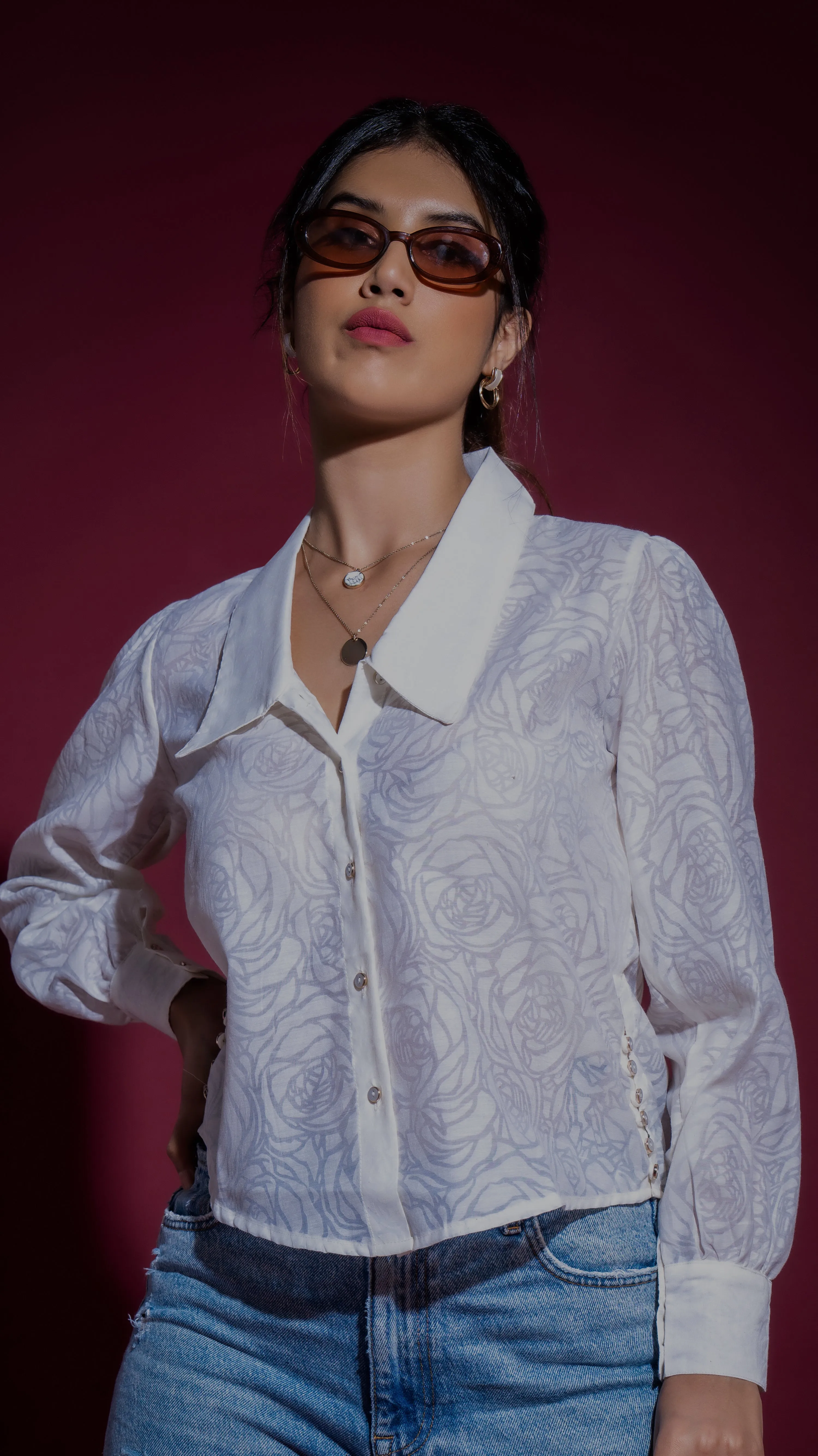 Petal Punch Shirt