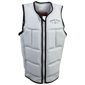 Phase 5 Men's NCGA Impact Vest | Grey | Ships in Feb 1st '25