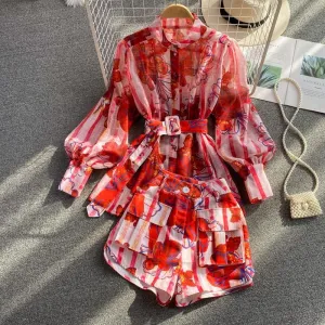 Poppy Summer Set