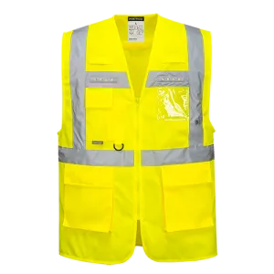 Portwest L476 Orion LED Executive Vest