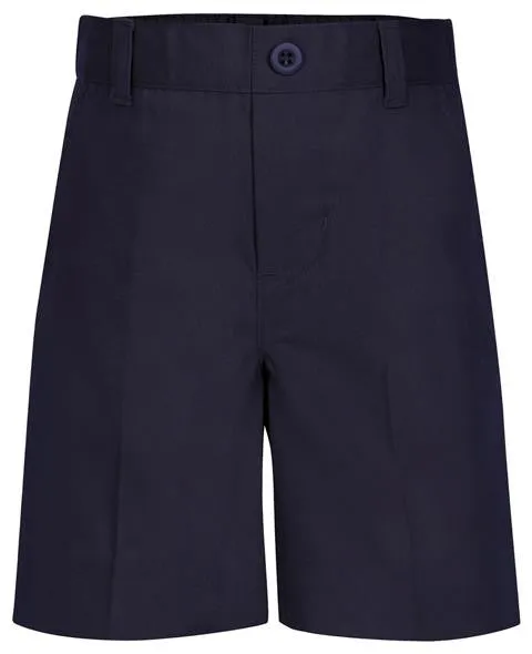 Preschool Unisex Flat Front Short