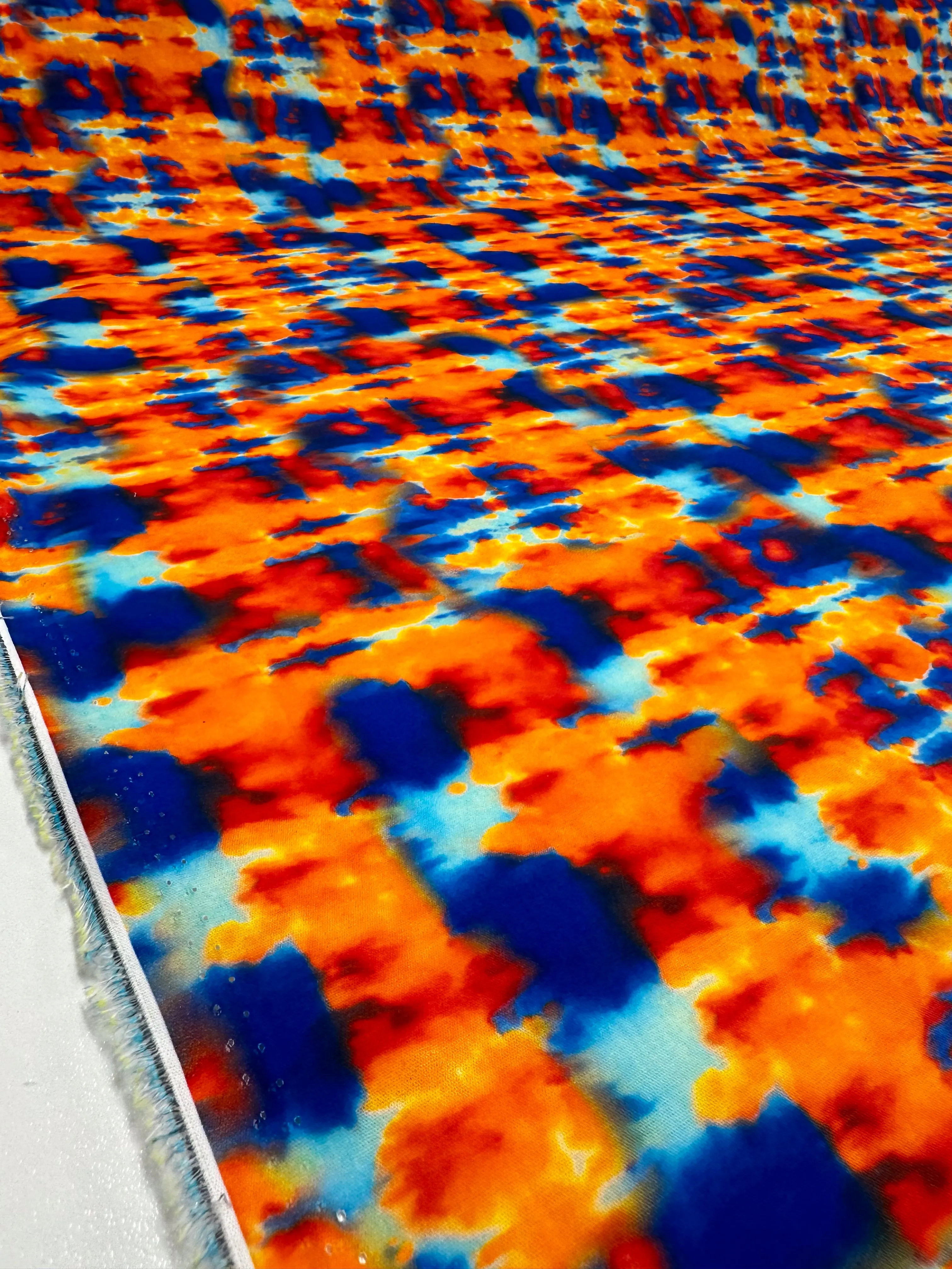Printed Cotton - Rosch - 150cm