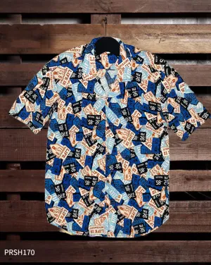 Printed Shirts - PRSH170