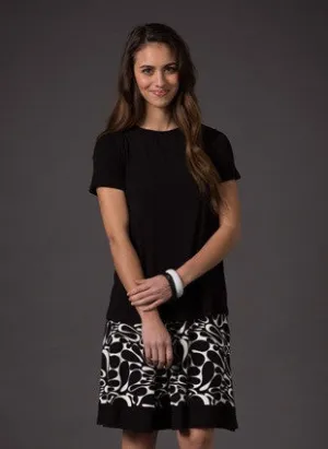 Printed Skirt