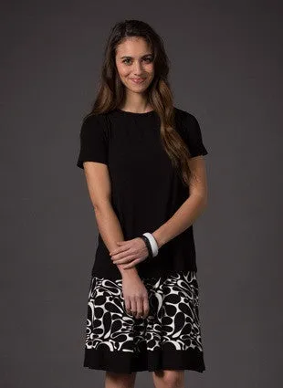 Printed Skirt