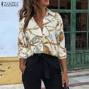 Printed Summer Shirts