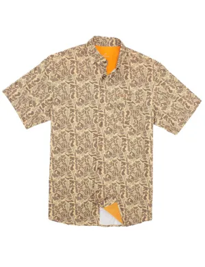 Properly Tied: Sportsman Field Shirt - Vintage Camo