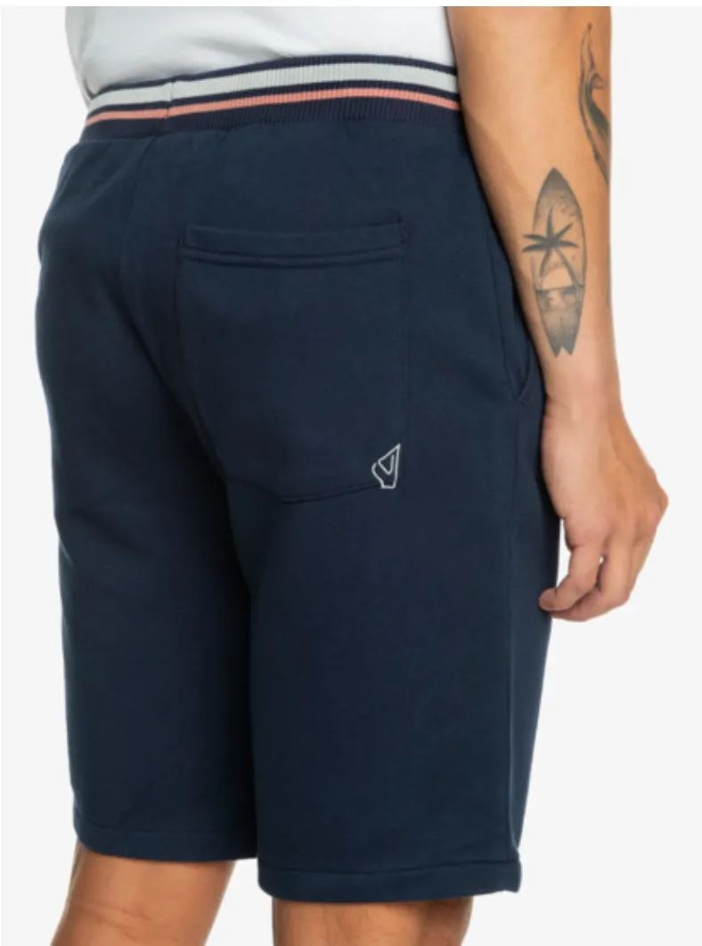 Quiksilver Block Slim - Sweat Shorts For Men