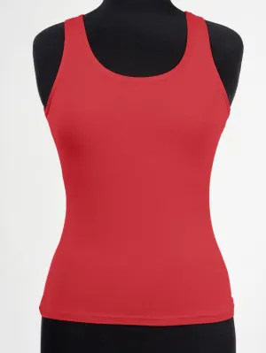 Red Tank Top