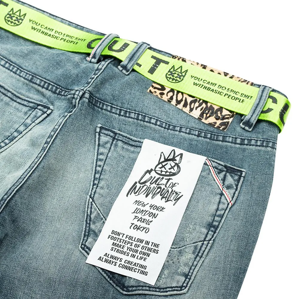 Rocker Short | Moss