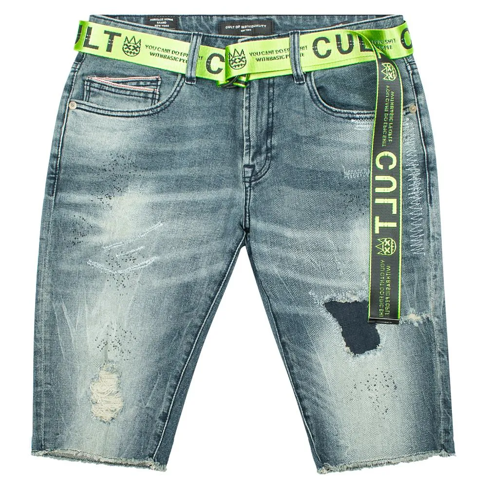 Rocker Short | Moss