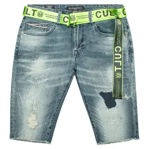 Rocker Short | Moss
