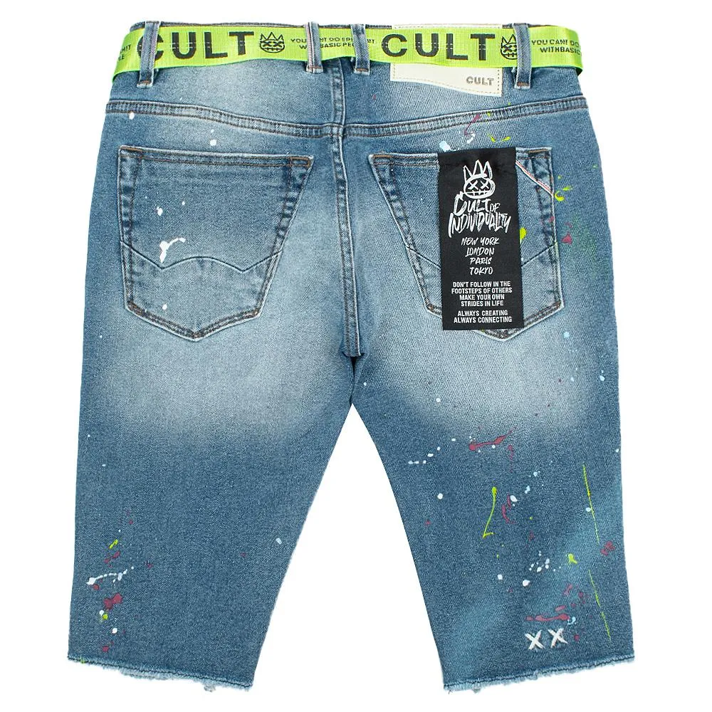 Rocker Short | Skittle