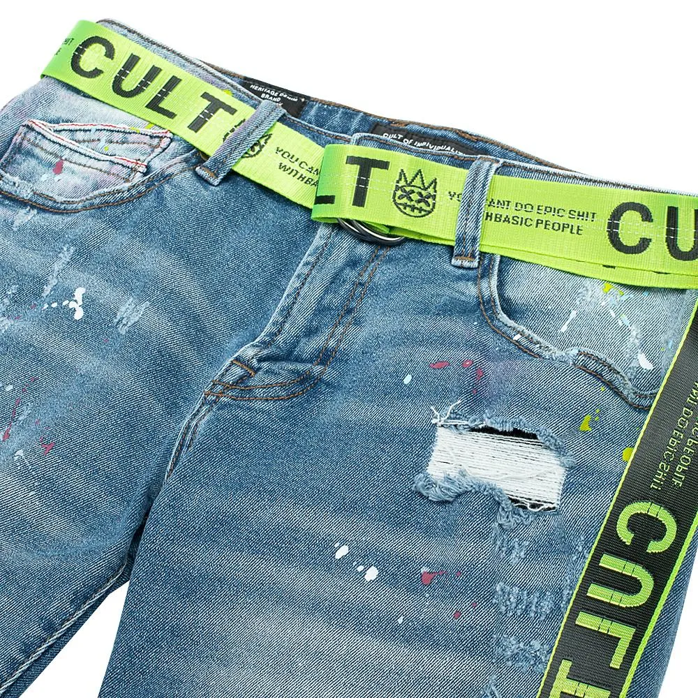 Rocker Short | Skittle