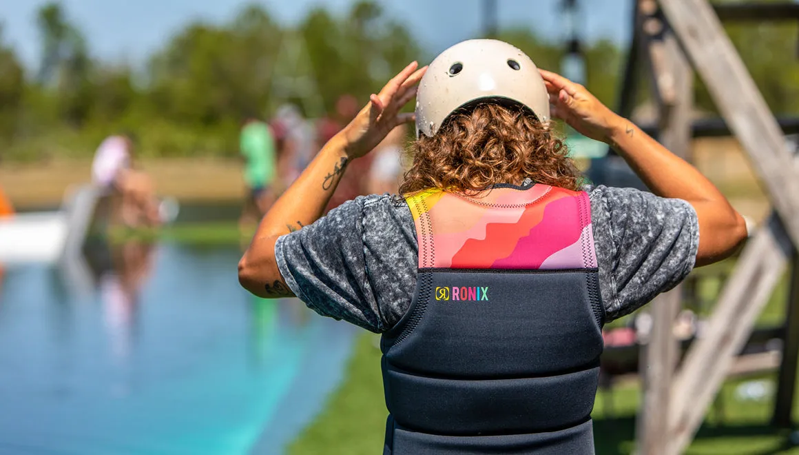 Ronix Coral Women's NCGA Impact Vest