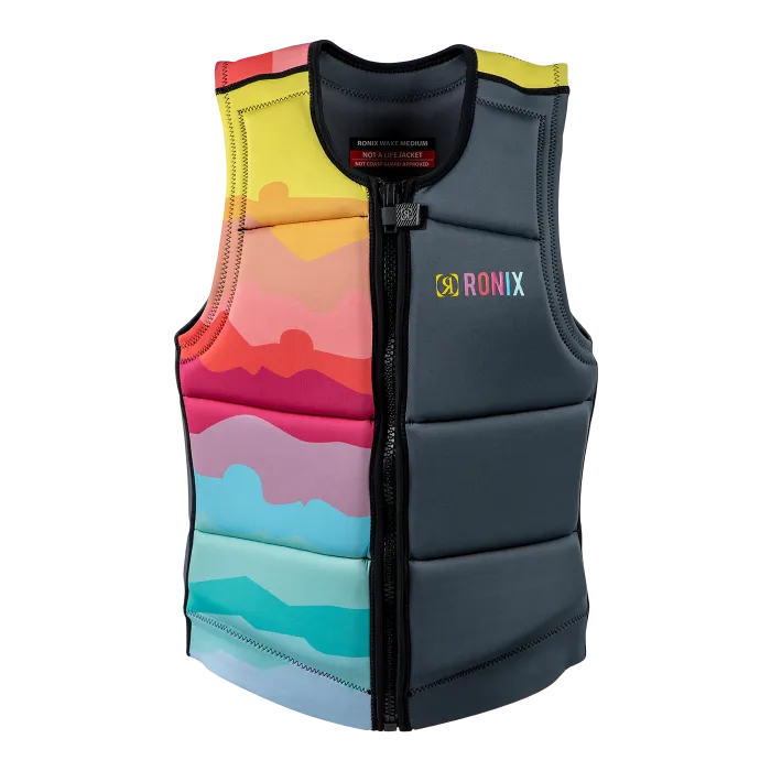 Ronix Coral Women's NCGA Impact Vest
