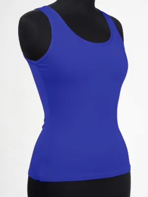 Royal Blue Tank Top