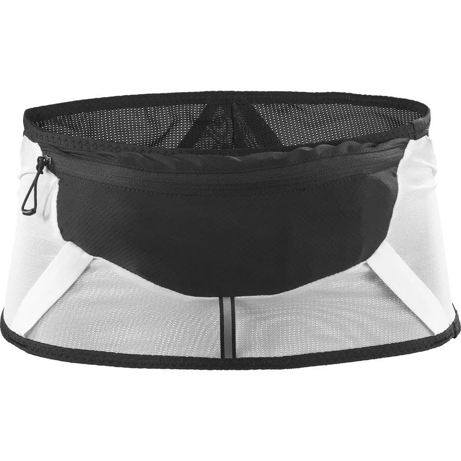 Salomon Adv Skin Belt Race Flag | Special Edition | Black / White