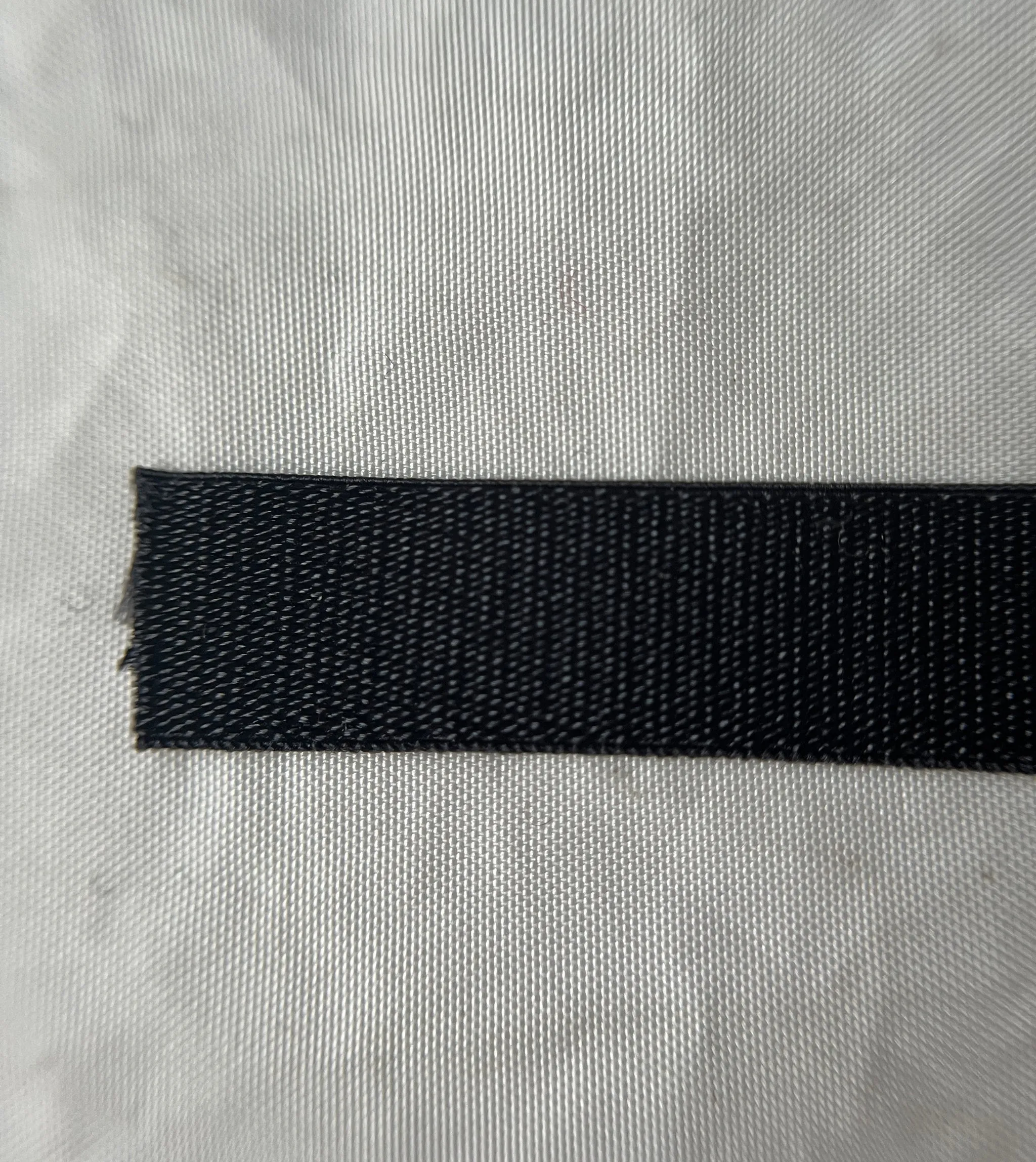 satin stretch elastic