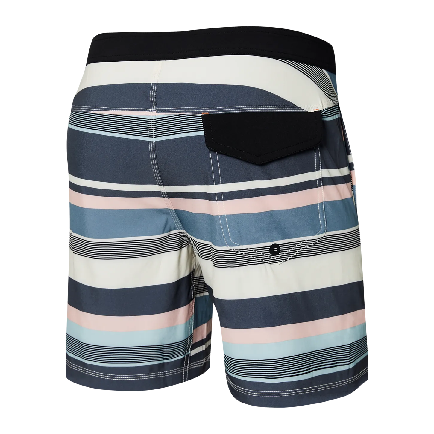 Saxx Betawave 2N1 Boardie Swim Shorts 17"