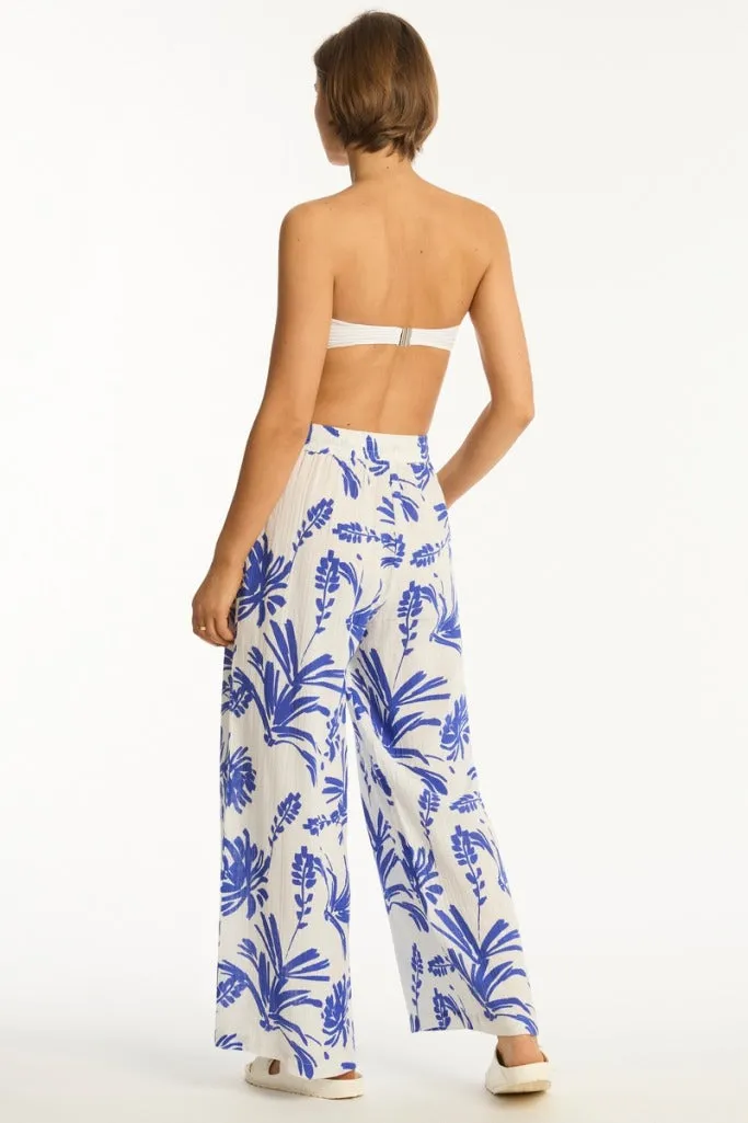 Sea Level Beach Pant - Tradewind