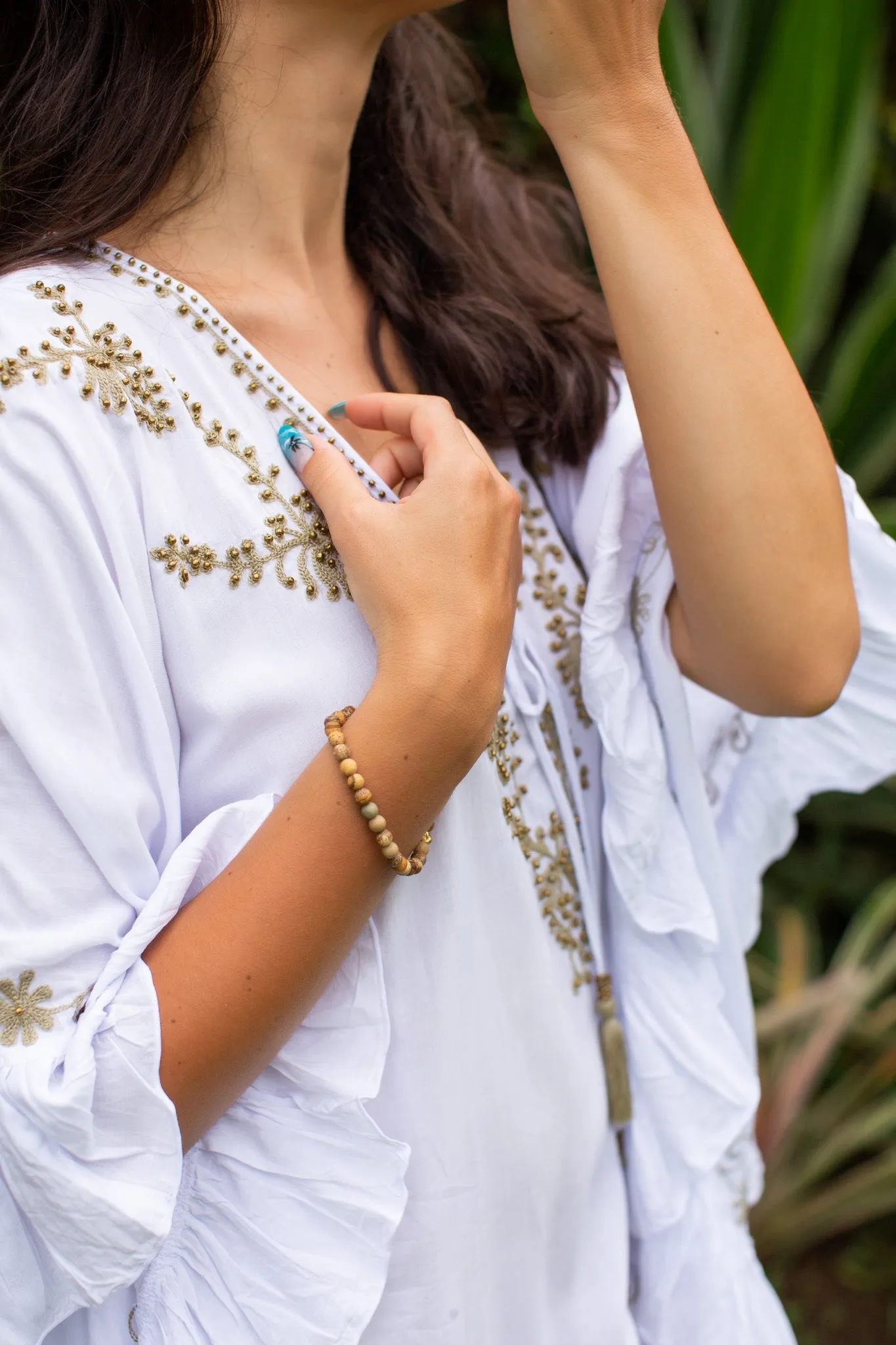 Seaside Blossom Top