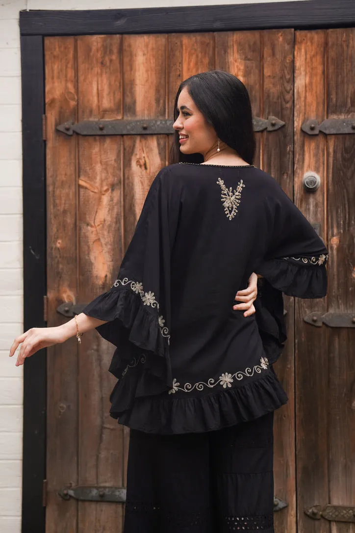 Seaside Blossom Top