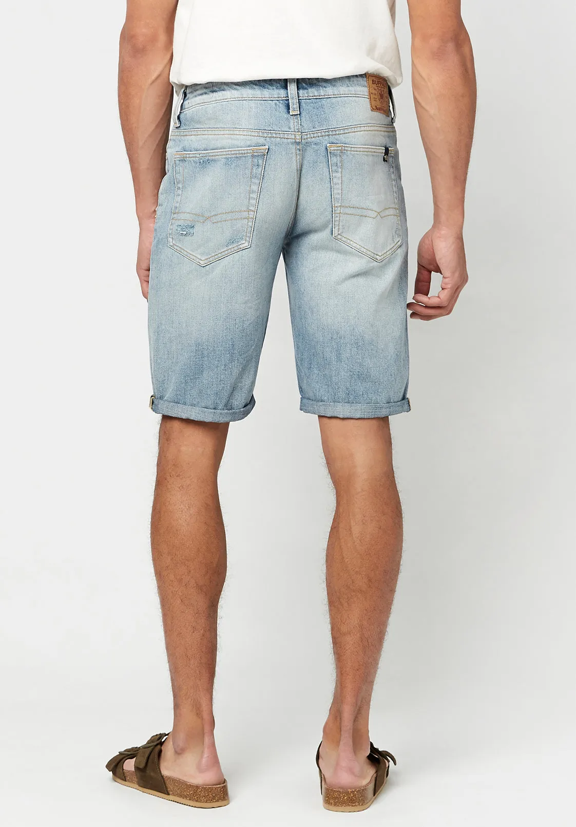 Shorts - Buffalo Slim Shorts Parker