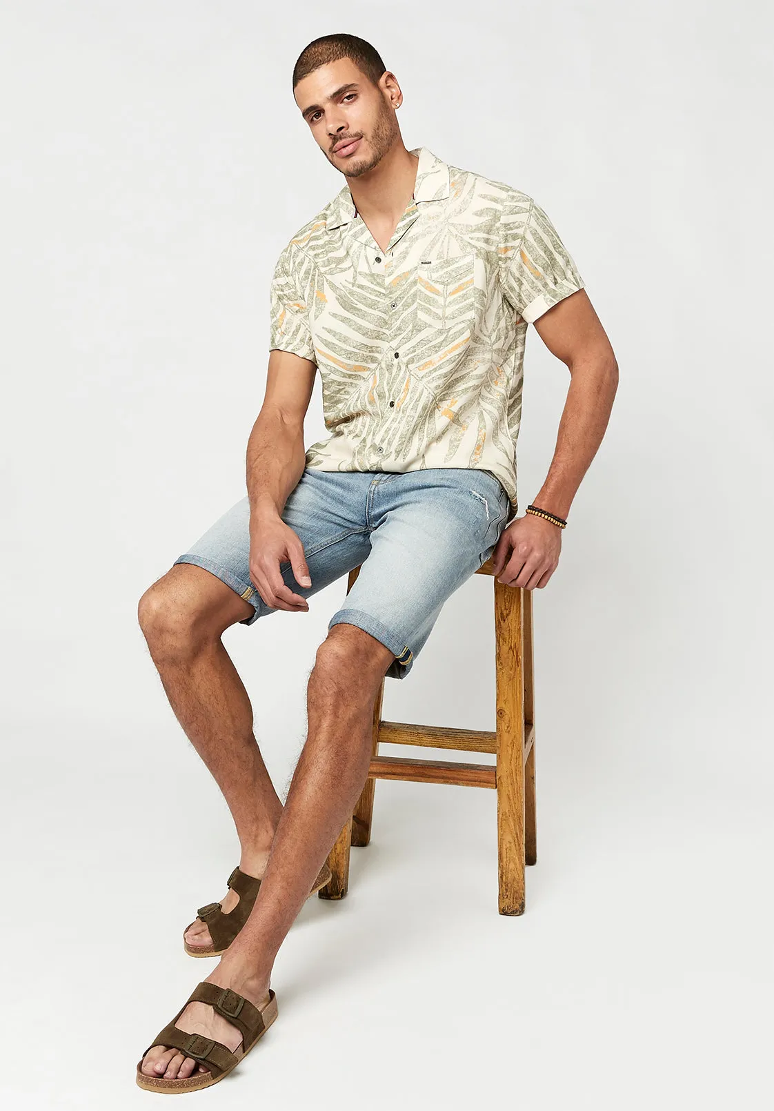 Shorts - Buffalo Slim Shorts Parker