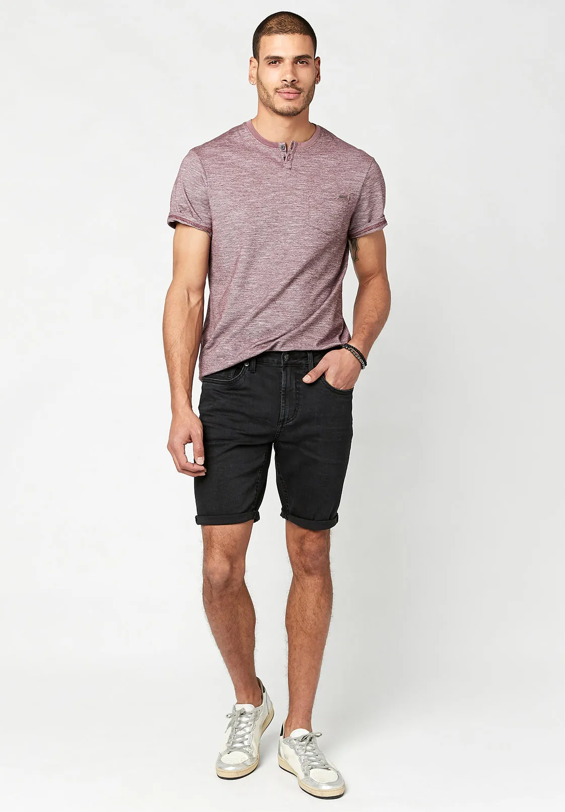 Shorts - Buffalo Slim Shorts Parker