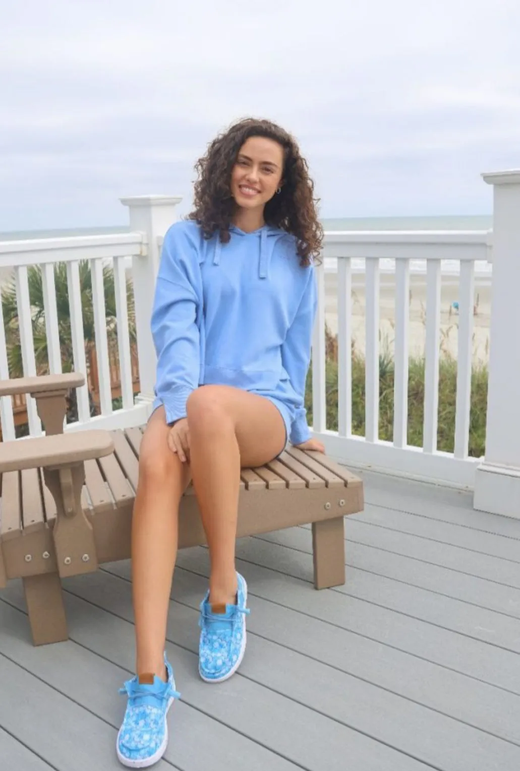 Simply Southern Cropped Hoodie