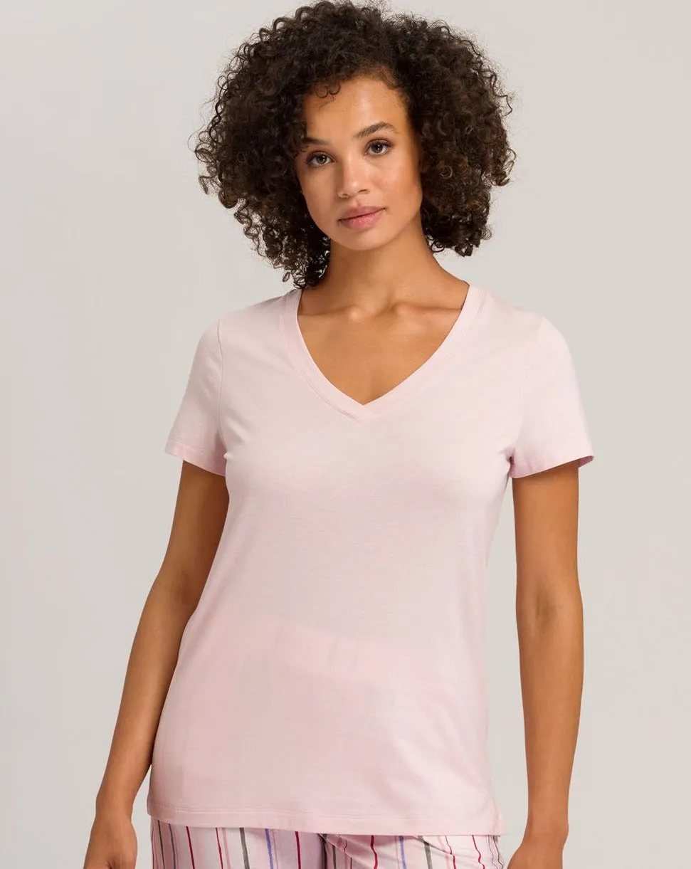 Sleep & Lounge Single Jersey Tee