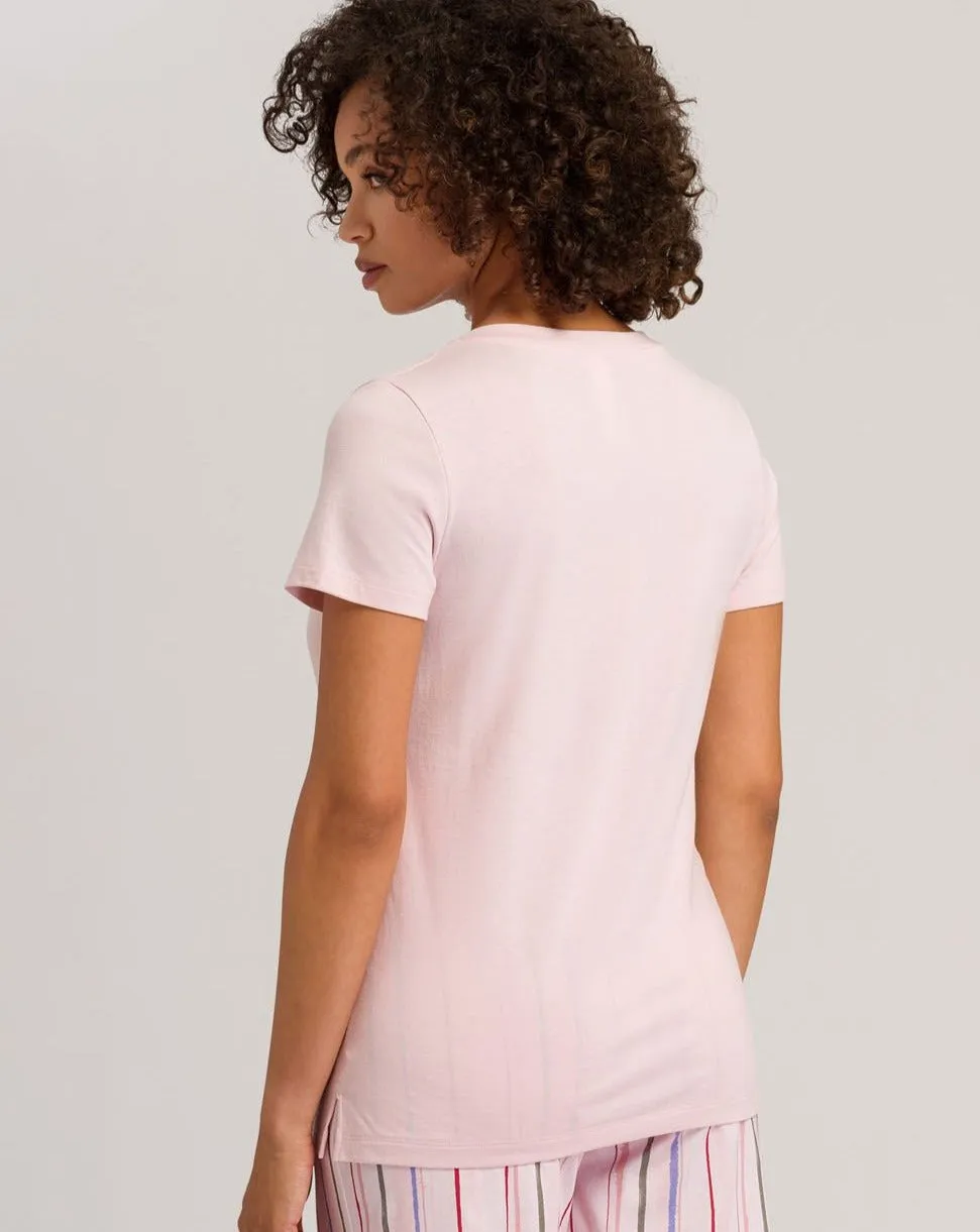 Sleep & Lounge Single Jersey Tee