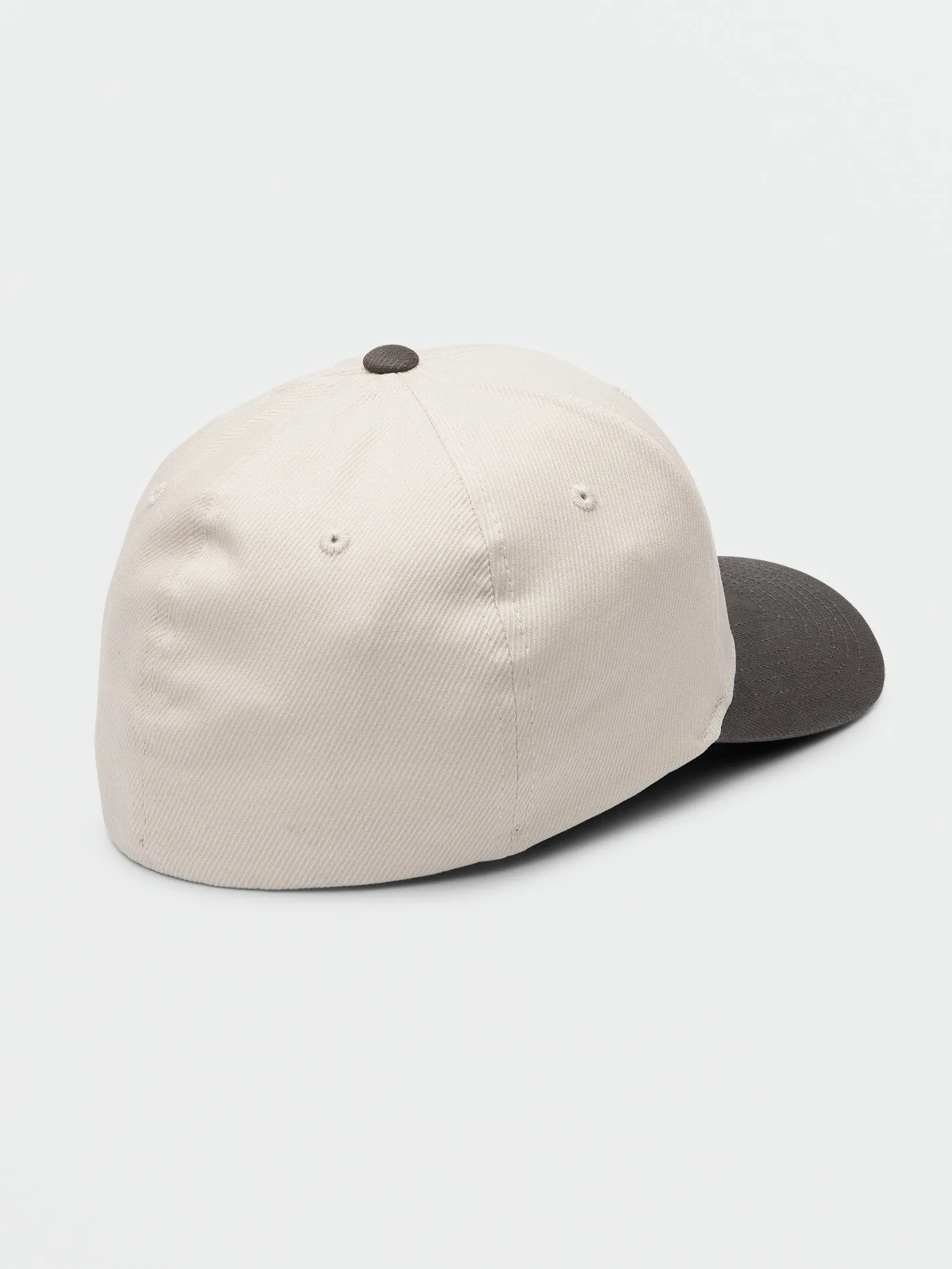 Stone Stamp Euro Flexfit® Hat - Whitecap Grey